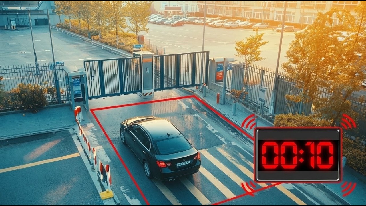 Прев’ю відео про нелегальний паркінг у проїздах